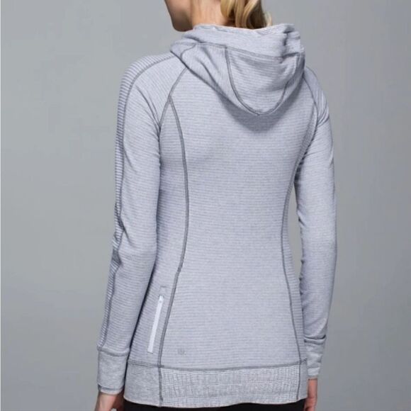 Lululemon Fast Think Hoodie 6 - Picture 1 of 8